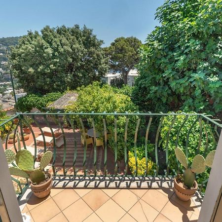 Charming Villa Капри Экстерьер фото