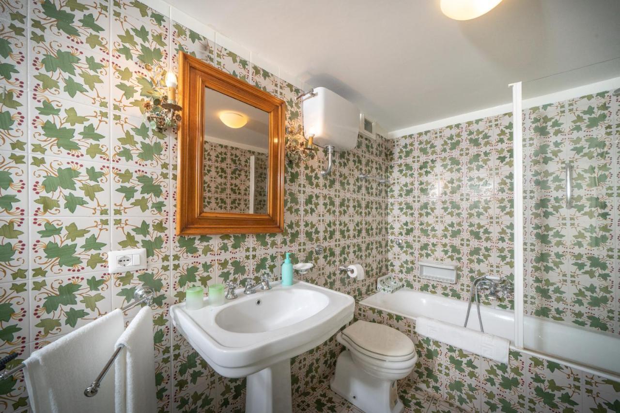 Charming Villa Капри Экстерьер фото