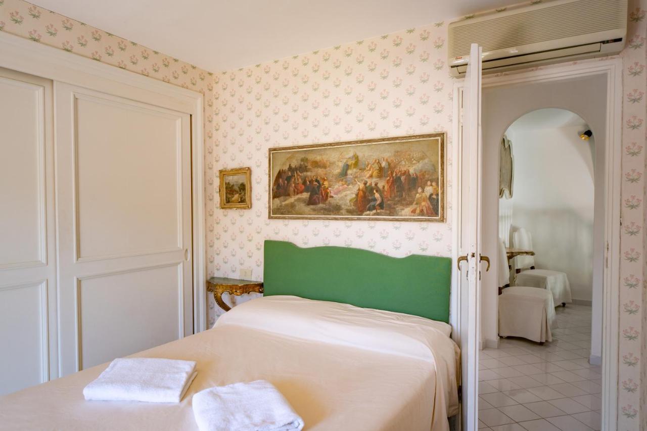 Charming Villa Капри Экстерьер фото