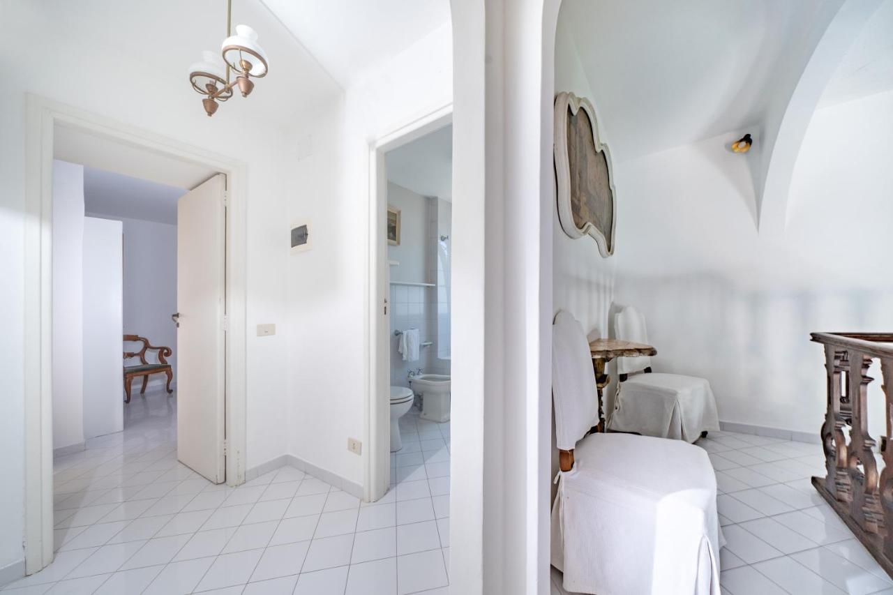 Charming Villa Капри Экстерьер фото