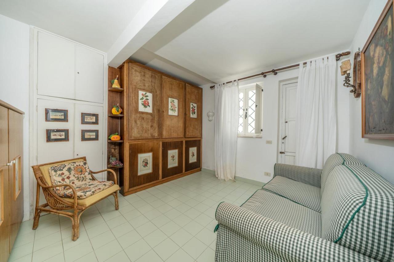 Charming Villa Капри Экстерьер фото