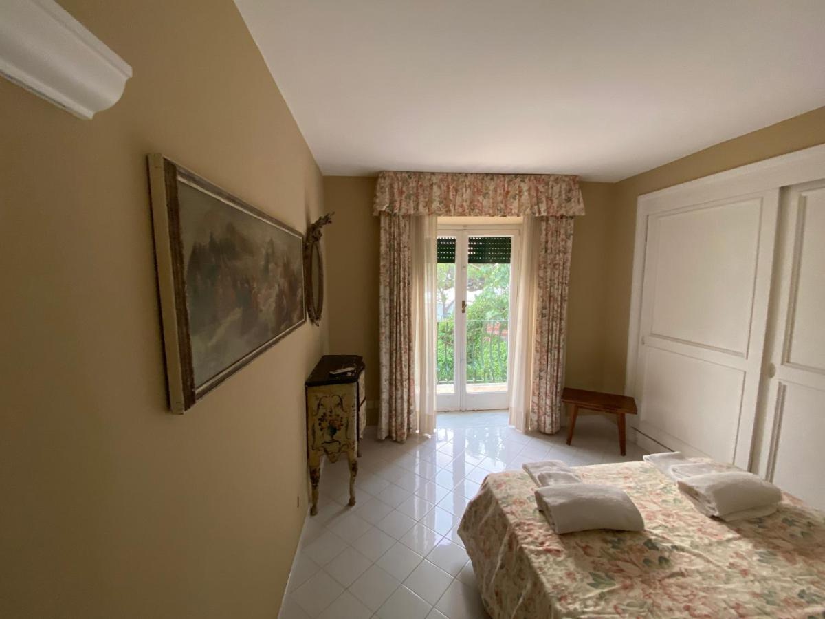 Charming Villa Капри Экстерьер фото